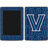 Villanova University Logo Large Amazon Kindle Skin